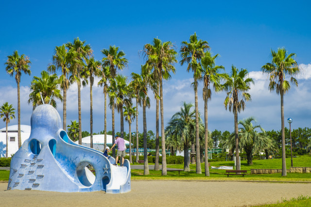 辻堂海浜公園